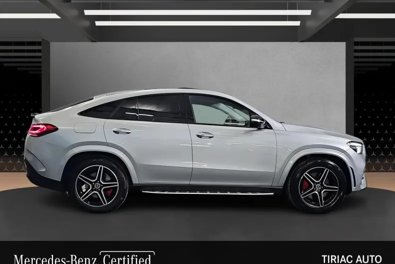 Mercedes-Benz GLE din 2022 cu 60.865 km - oferta MER213205 - foto 6