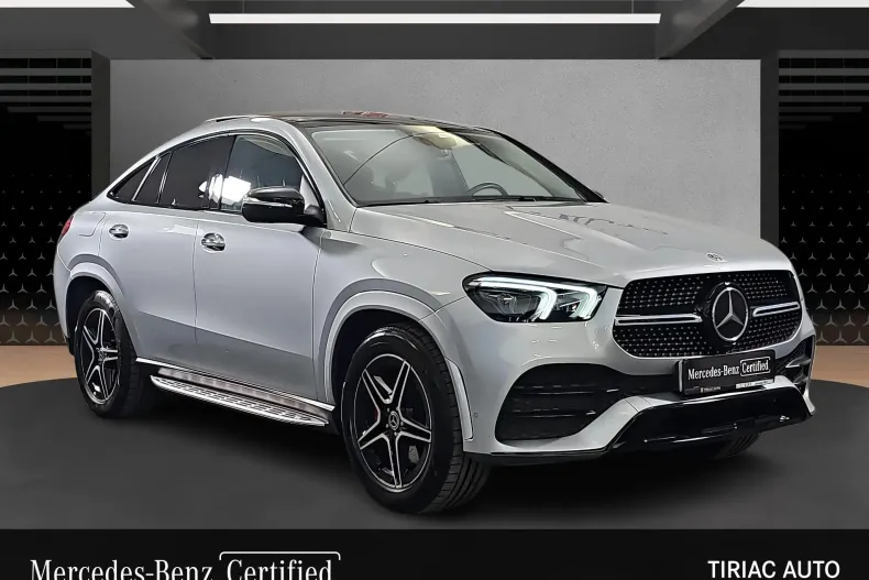 Mercedes-Benz GLE din 2022 cu 60.865 km - oferta MER213205 - foto 7