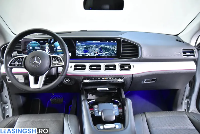 Mercedes-Benz GLE din 2022 cu 60.865 km - oferta MER213205 - foto 9