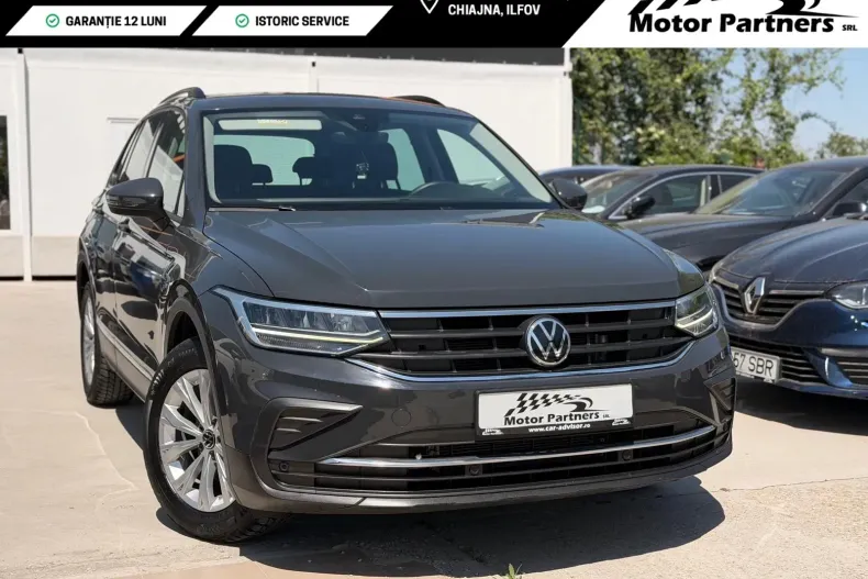 Volkswagen Tiguan din 2021 cu 61.000 km - oferta VOL213206 - foto 1