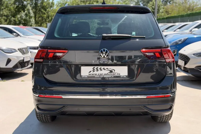 Volkswagen Tiguan din 2021 cu 61.000 km - oferta VOL213206 - foto 7