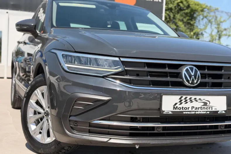 Volkswagen Tiguan din 2021 cu 61.000 km - oferta VOL213206 - foto 9