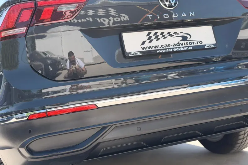 Volkswagen Tiguan din 2021 cu 61.000 km - oferta VOL213206 - foto 14