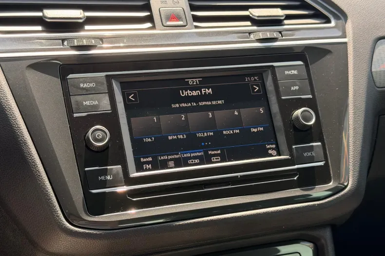 Volkswagen Tiguan din 2021 cu 61.000 km - oferta VOL213206 - foto 22