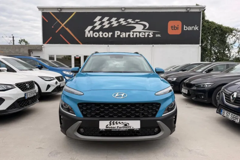 Hyundai Kona din 2021 cu 102.000 km - oferta HYU213207 - foto 2