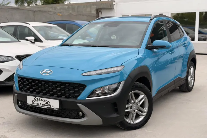 Hyundai Kona din 2021 cu 102.000 km - oferta HYU213207 - foto 3