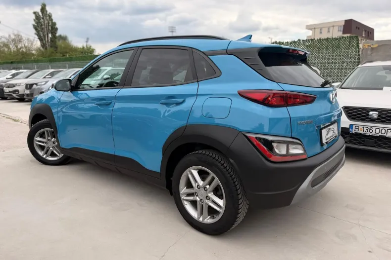 Hyundai Kona din 2021 cu 102.000 km - oferta HYU213207 - foto 8