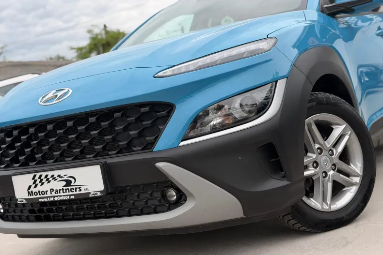 Hyundai Kona din 2021 cu 102.000 km - oferta HYU213207 - foto 9