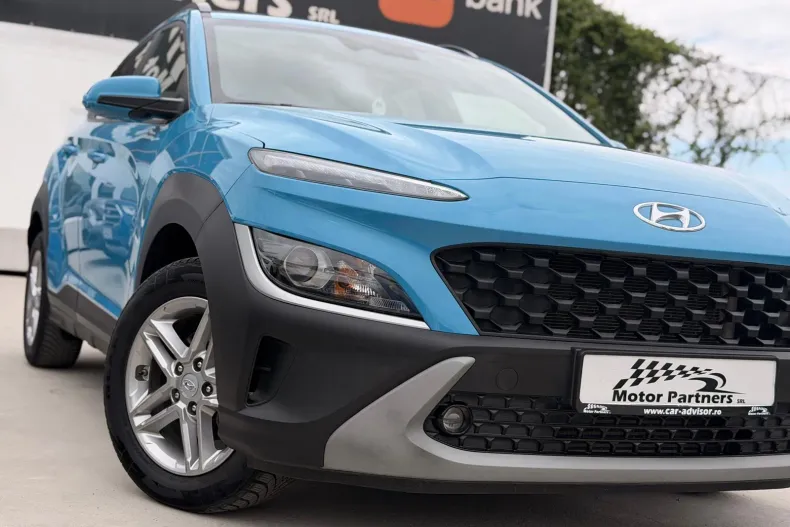 Hyundai Kona din 2021 cu 102.000 km - oferta HYU213207 - foto 11