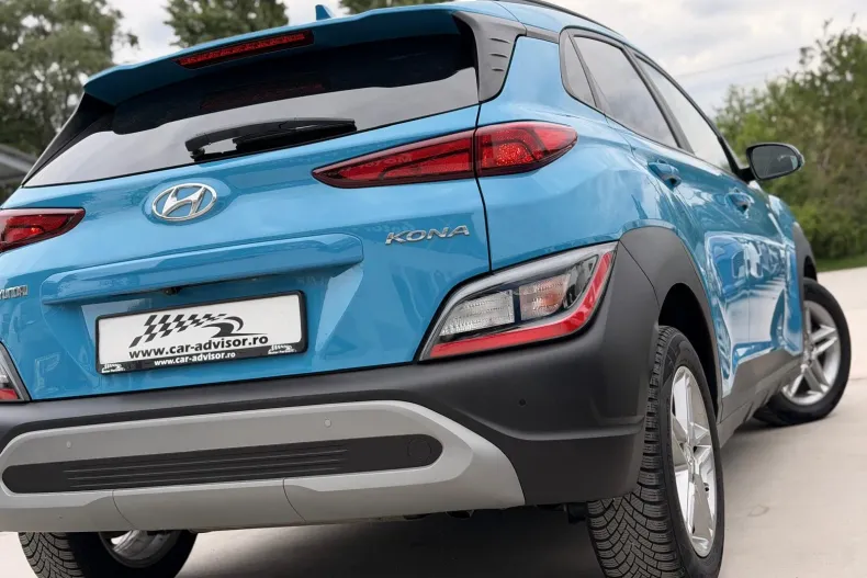 Hyundai Kona din 2021 cu 102.000 km - oferta HYU213207 - foto 12