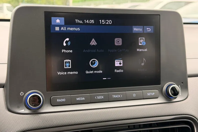 Hyundai Kona din 2021 cu 102.000 km - oferta HYU213207 - foto 22