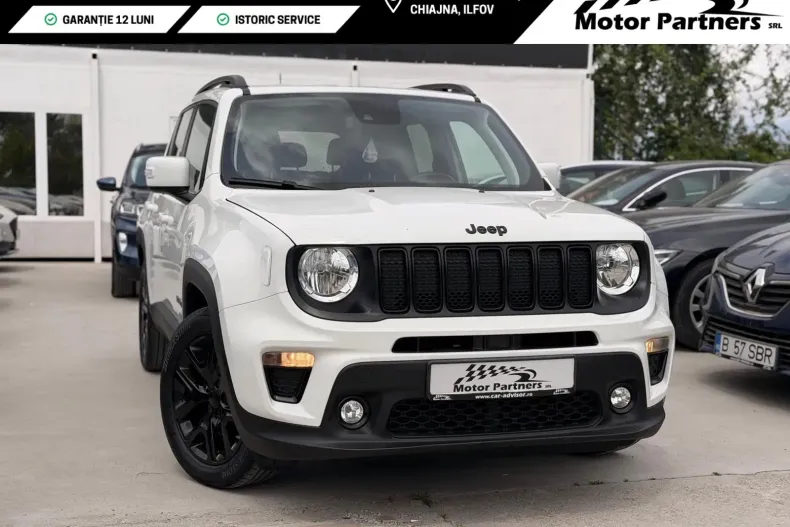 Jeep Renegade din 2023 cu 85.000 km - oferta JEE213208 - foto 1