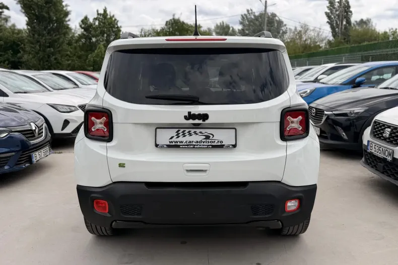 Jeep Renegade din 2023 cu 85.000 km - oferta JEE213208 - foto 7