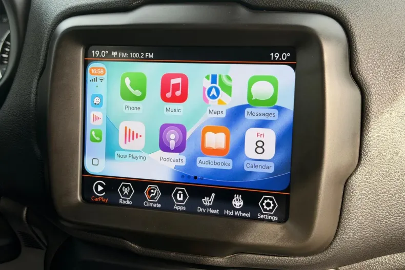 Jeep Renegade din 2023 cu 85.000 km - oferta JEE213208 - foto 25