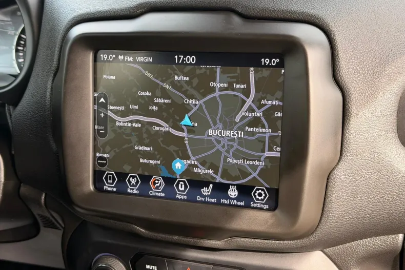 Jeep Renegade din 2023 cu 85.000 km - oferta JEE213208 - foto 27