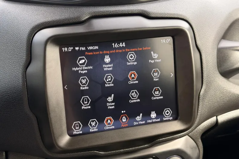 Jeep Renegade din 2023 cu 85.000 km - oferta JEE213208 - foto 31