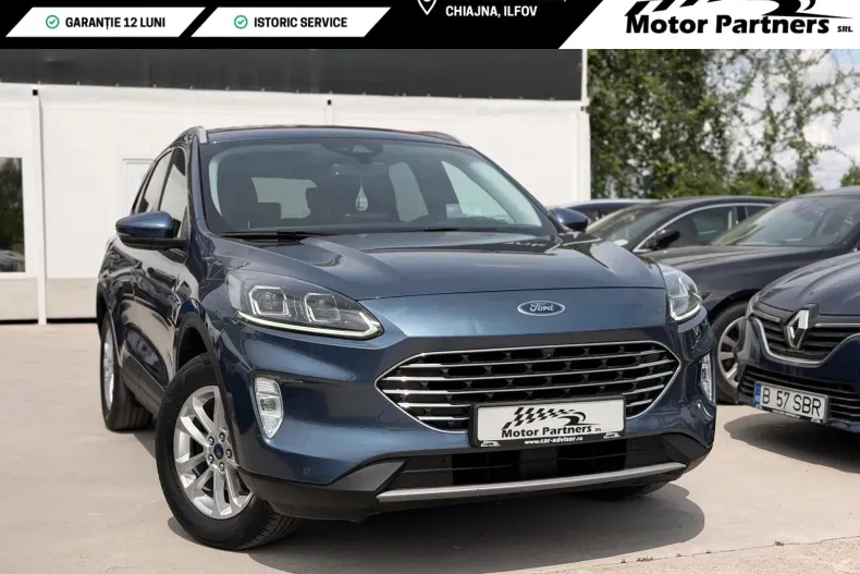 Ford Kuga din 2023 cu 124.000 km - oferta FOR213209 - foto 1