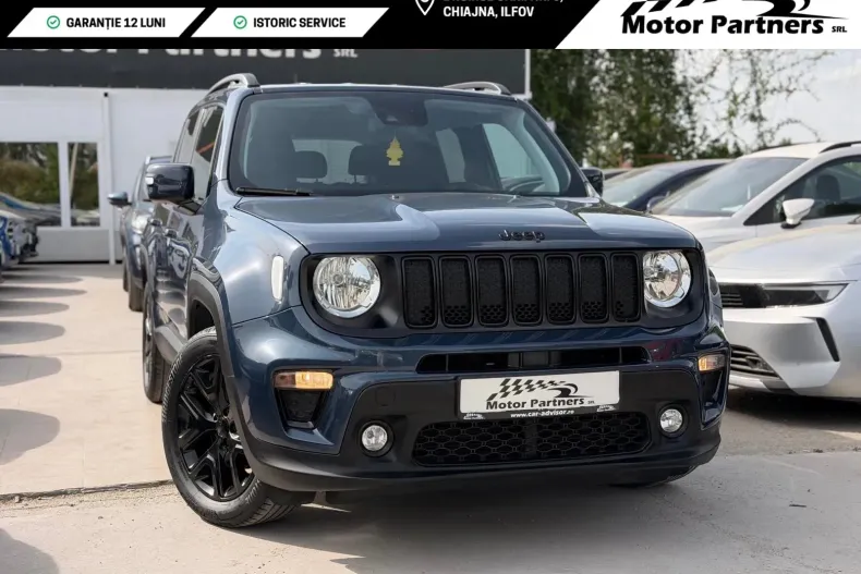 Jeep Renegade din 2023 cu 66.000 km - oferta JEE213210 - foto 1