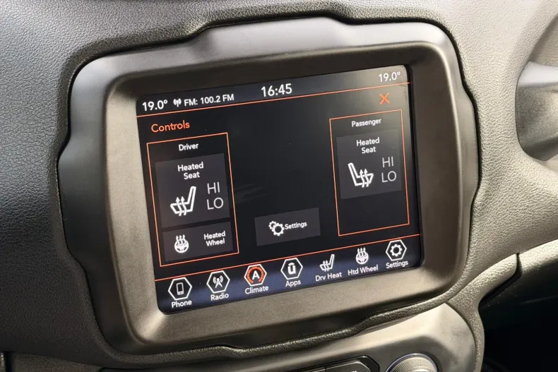 Jeep Renegade din 2023 cu 66.000 km - oferta JEE213210 - foto 27