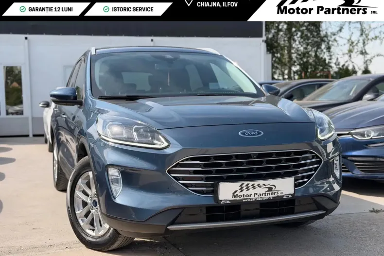 Ford Kuga din 2023 cu 128.000 km - oferta FOR213211 - foto 1