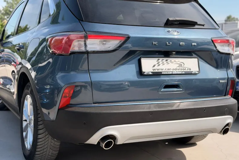 Ford Kuga din 2023 cu 128.000 km - oferta FOR213211 - foto 10