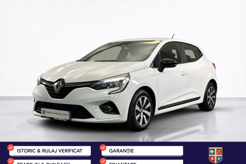 Renault Clio din 2022 cu 98.895 km - oferta REN213214 - foto 1