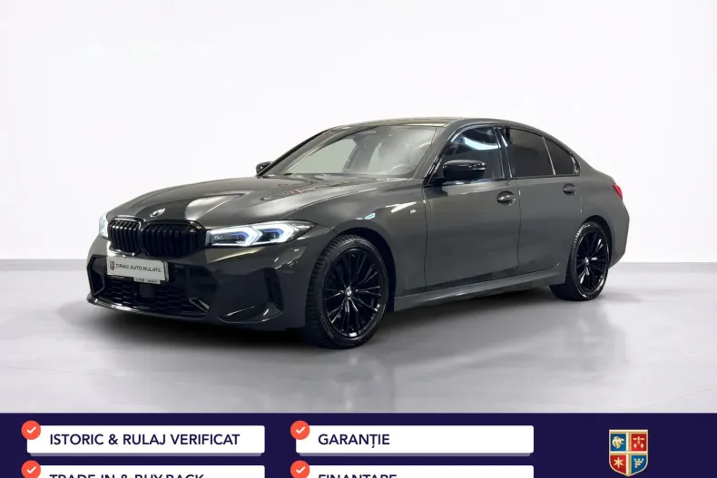BMW 320i (Seria 3) din 2023 cu 41.547 km - oferta BMW213215 - foto 1