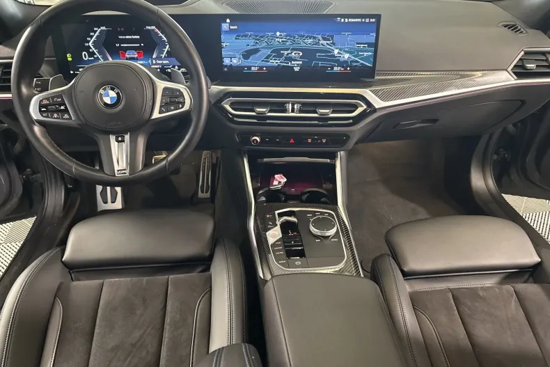 BMW 320i (Seria 3) din 2023 cu 41.547 km - oferta BMW213215 - foto 9