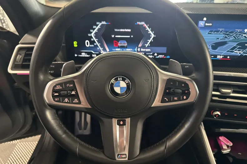 BMW 320i (Seria 3) din 2023 cu 41.547 km - oferta BMW213215 - foto 16