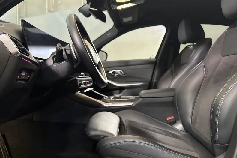 BMW 320i (Seria 3) din 2023 cu 41.547 km - oferta BMW213215 - foto 26
