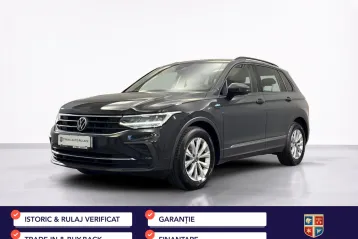 Volkswagen Tiguan din 2021 - oferta VOL213217