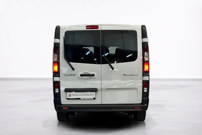 Renault Trafic din 2022 cu 77.460 km - oferta REN213218 - foto 4