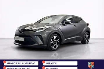 Toyota C-HR din 2022 - oferta TOY213219