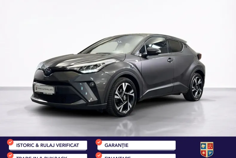 Toyota C-HR din 2022 cu 112.103 km - oferta TOY213219 - foto 1