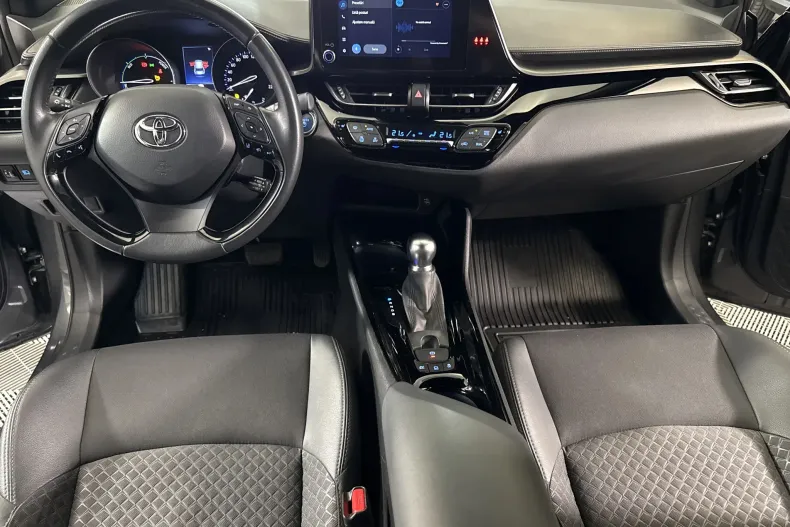 Toyota C-HR din 2022 cu 112.103 km - oferta TOY213219 - foto 9