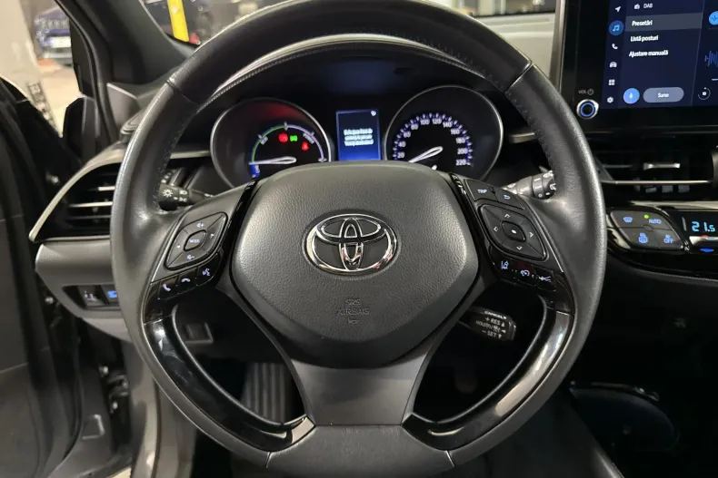 Toyota C-HR din 2022 cu 112.103 km - oferta TOY213219 - foto 16