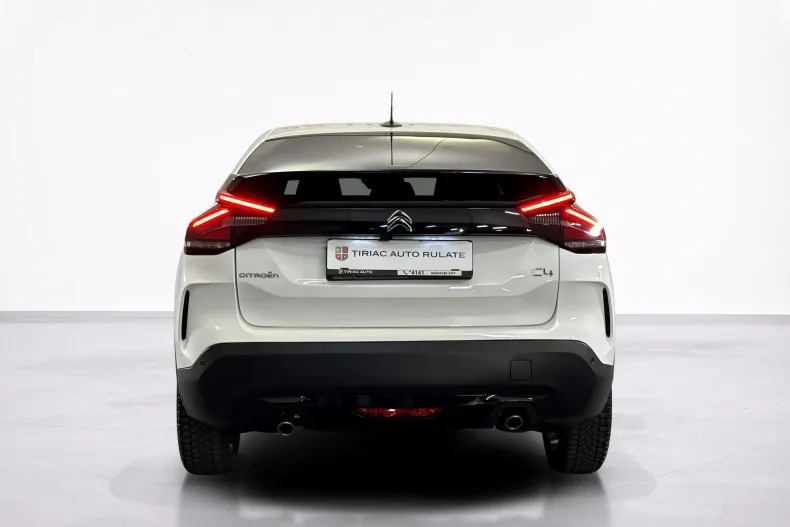 Citroën C4 din 2022 cu 130.833 km - oferta CIT213220 - foto 4