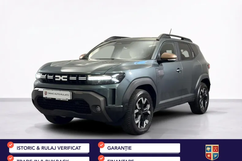 Dacia Duster din 2024 cu 39.678 km - oferta DAC213221 - foto 1