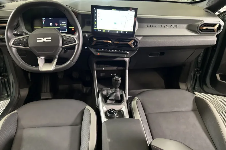 Dacia Duster din 2024 cu 39.678 km - oferta DAC213221 - foto 9
