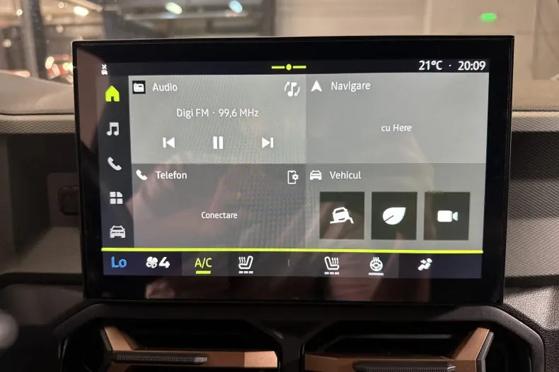 Dacia Duster din 2024 cu 39.678 km - oferta DAC213221 - foto 20