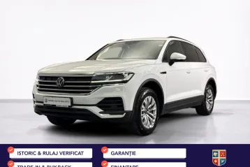 Volkswagen Touareg din 2021 - oferta VOL213222