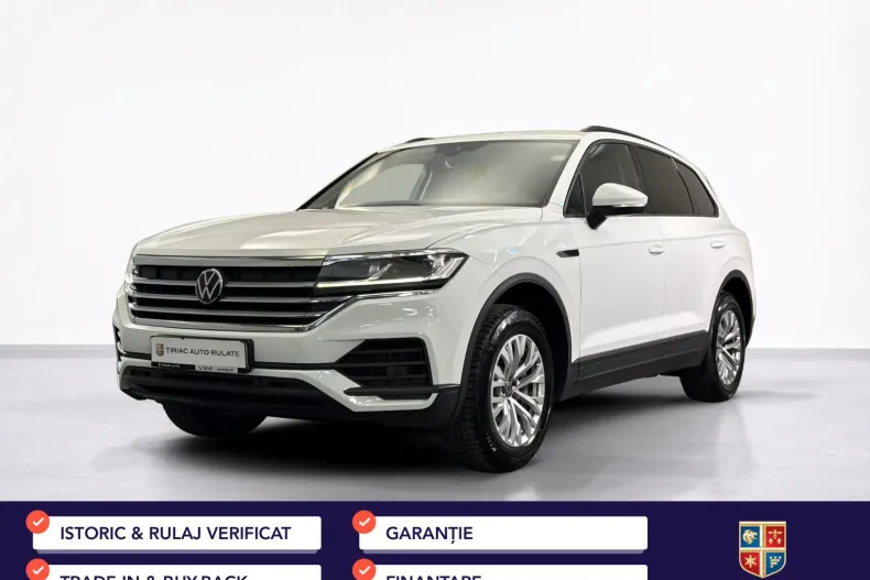 Volkswagen Touareg din 2021 cu 162.714 km - oferta VOL213222 - foto 1