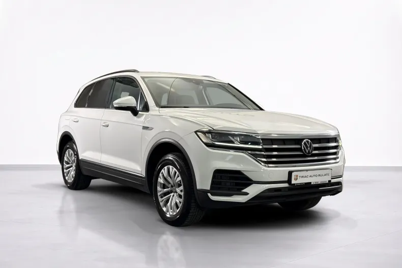 Volkswagen Touareg din 2021 cu 162.714 km - oferta VOL213222 - foto 7