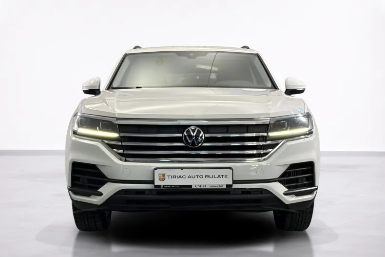 Volkswagen Touareg din 2021 cu 162.714 km - oferta VOL213222 - foto 8