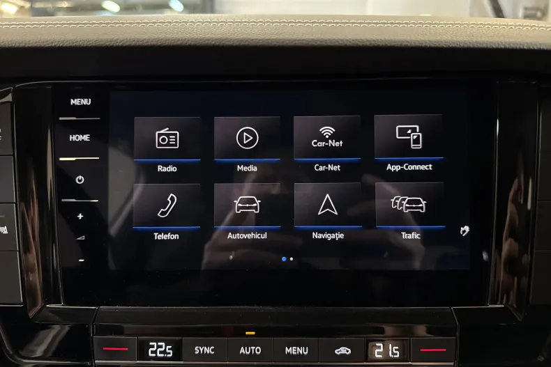 Volkswagen Touareg din 2021 cu 162.714 km - oferta VOL213222 - foto 21