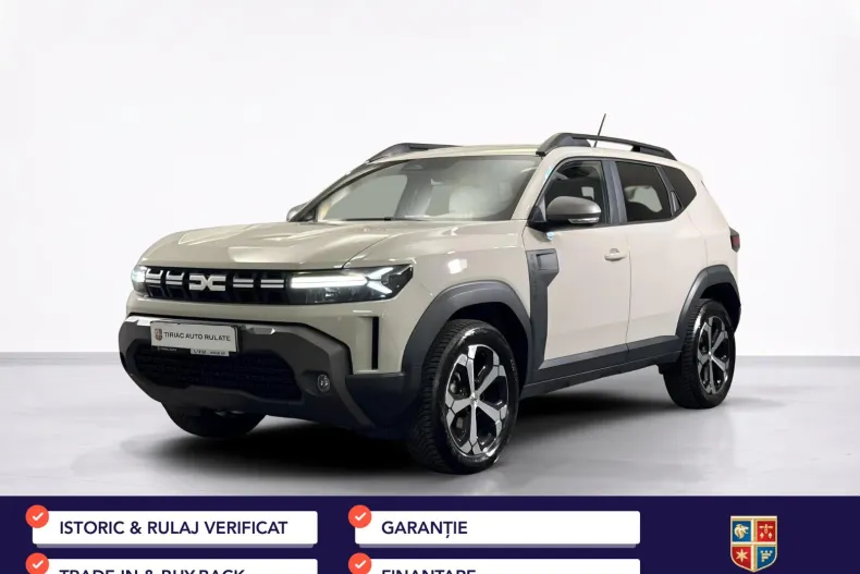 Dacia Duster din 2024 cu 19.217 km - oferta DAC213223 - foto 1