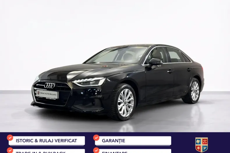 Audi A4 din 2021 cu 102.832 km - oferta AUD213224 - foto 1