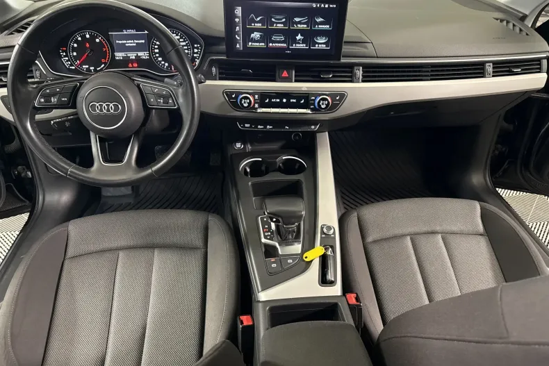 Audi A4 din 2021 cu 102.832 km - oferta AUD213224 - foto 9