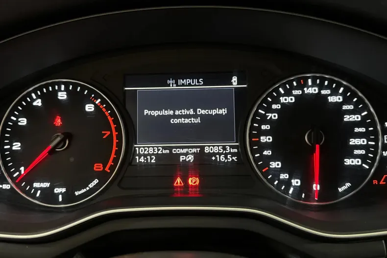 Audi A4 din 2021 cu 102.832 km - oferta AUD213224 - foto 10