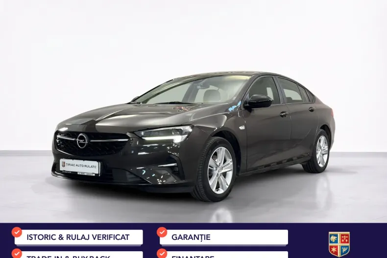 Opel Insignia din 2020 cu 34.003 km - oferta OPE213225 - foto 1